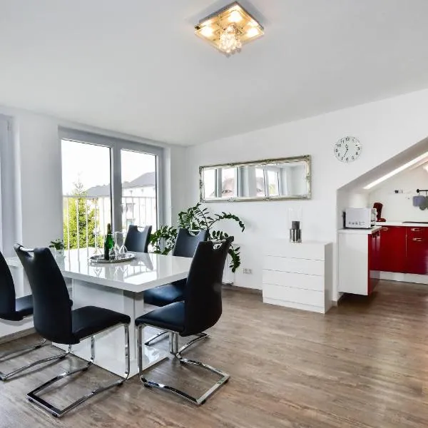 Domicilio Azzurro, hotel i Lindau