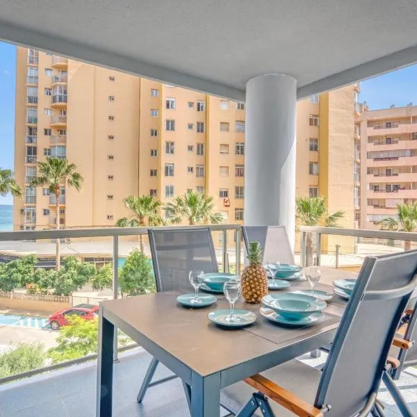 Apartamento Familiar en Calpe, hotel di Calpe