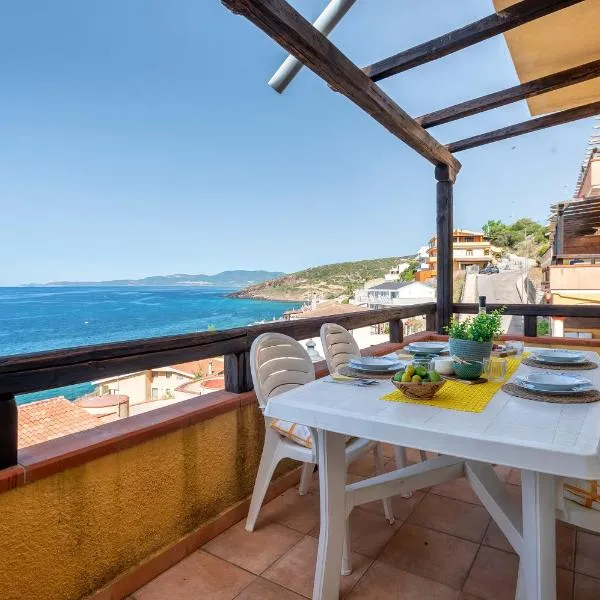 The Terrace Above The Sea, hotel u gradu 'Castelsardo'
