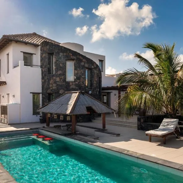 Villa Annunaki, hotel a Lajares