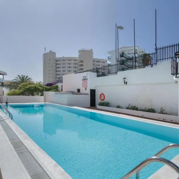 Apartamento Yumbo Centro, hotel in Maspalomas