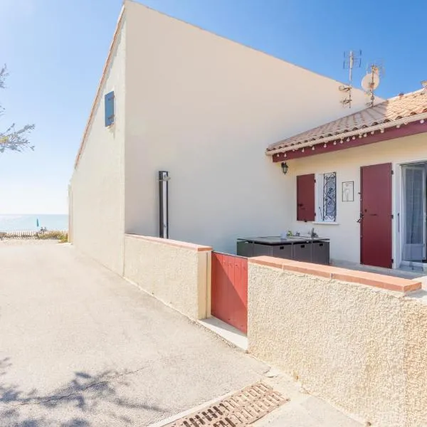 Residence Naturiste Eden, hotell i Leucate