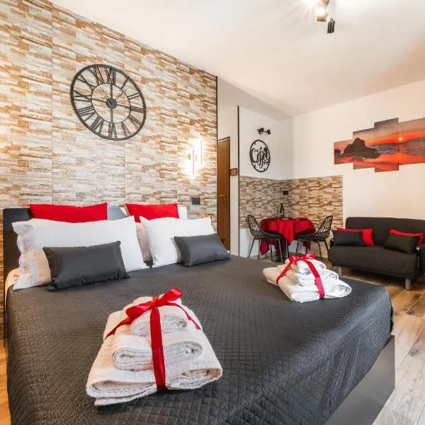 Attilio's House, hotel u gradu Kapotera