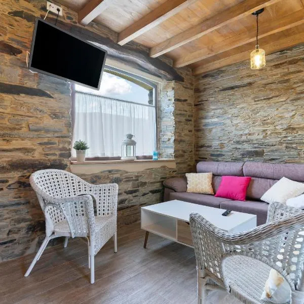 Viesnīca A Corte pilsētā Trabada