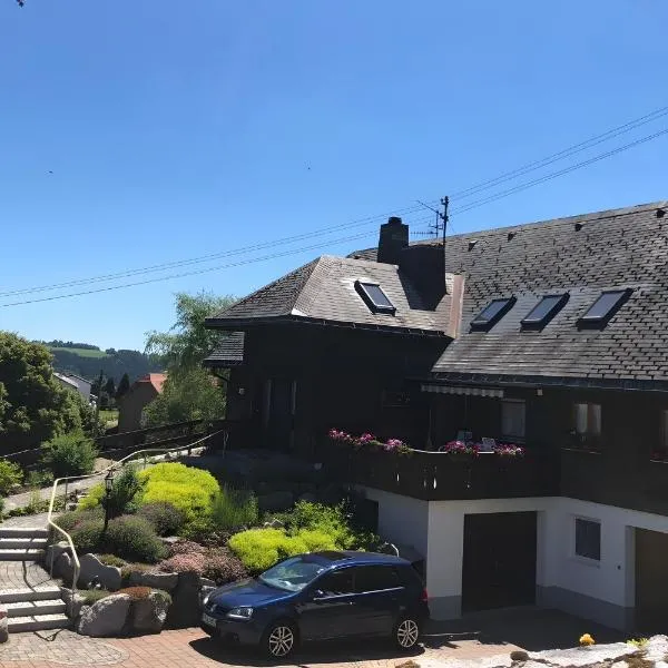 Haus Jurisch, hotel di Urberg