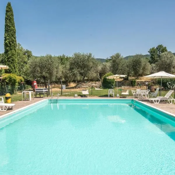 Poggio Primo - Bilocale Vermiglio, Hotel in Castiglion Fibocchi