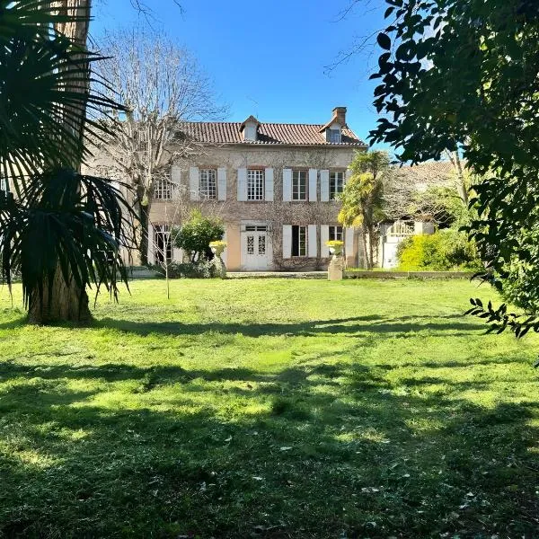 Maison Silhac, hotel a Vic-en-Bigorre