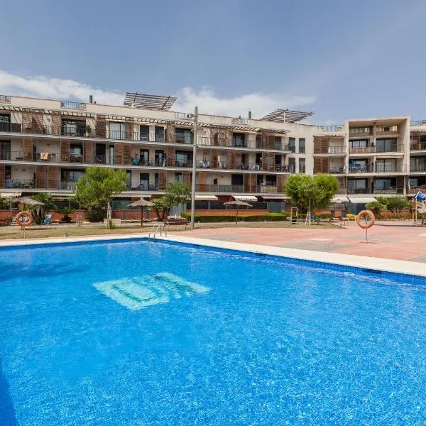 Cubelles mar, Hotel in Cubelles