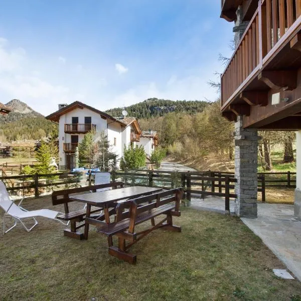 Gioiello Col de Joux, hôtel à Saint-Vincent