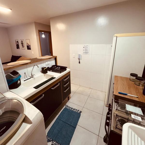 Apt 104 bl 9 Londrina entrada - Foto 3