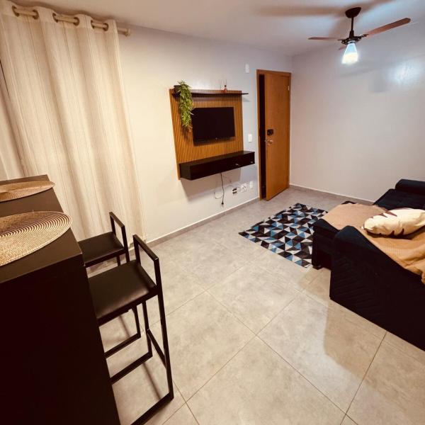Apt 104 bl 9 Londrina entrada - Foto 5