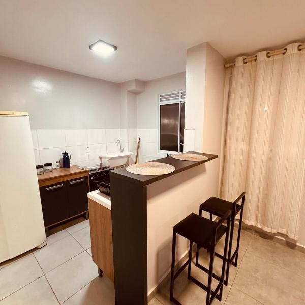 Apt 104 bl 9 Londrina entrada - Foto 4