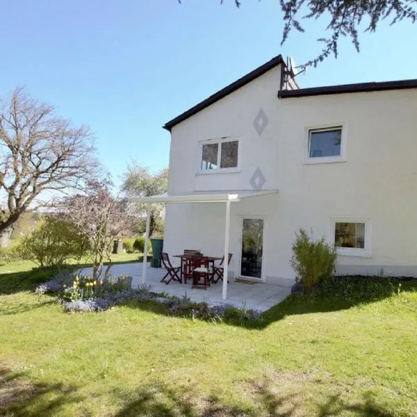 Ferienwohnung No15, hotelli kohteessa Pfullendorf