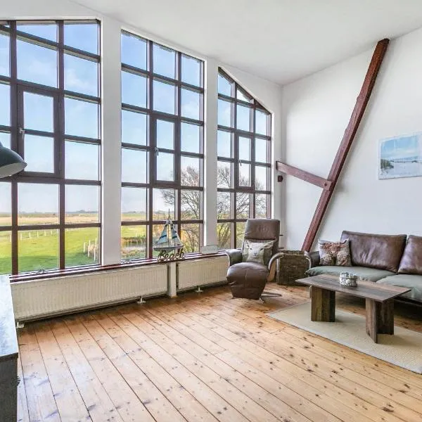 Wat'n Utkiek, hotel di Rodenäs