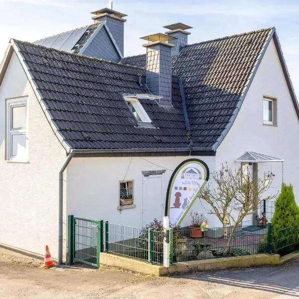 Casa Felicitas Fewo und Studio, hotel v destinácii Möhnesee