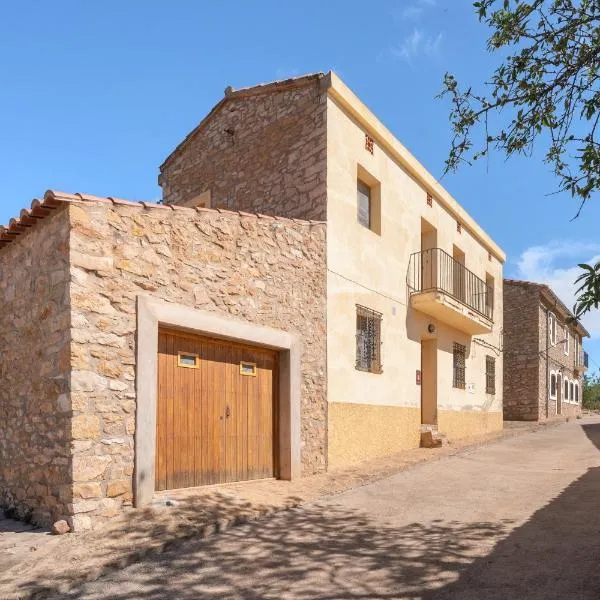 Casa del Practicant, отель в городе Кулья