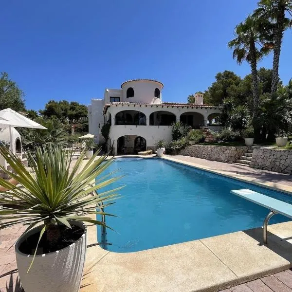 Villa Torre, Hotel in Xàbia