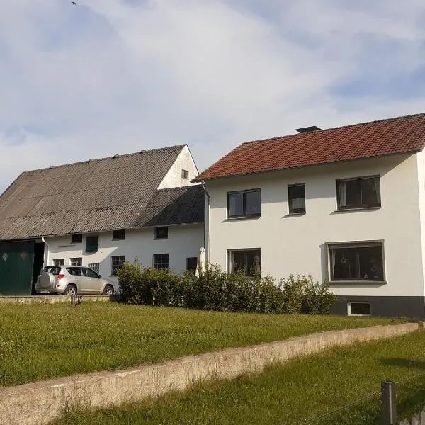 Ferienwohnung Landblick, hotel u gradu 'Brilon'