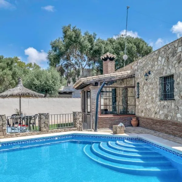 Casas al Alba, hotel en Zahora