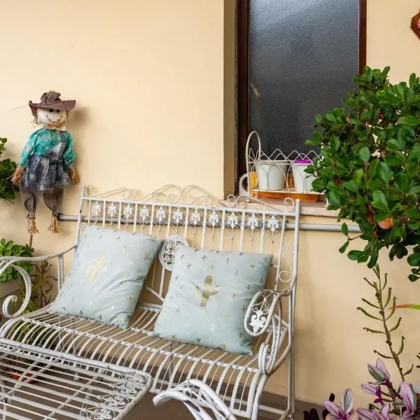 Il Dolce Risveglio, hotel em Fossacesia