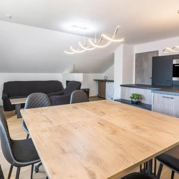 Zeichner, hotel u gradu Gajzingen