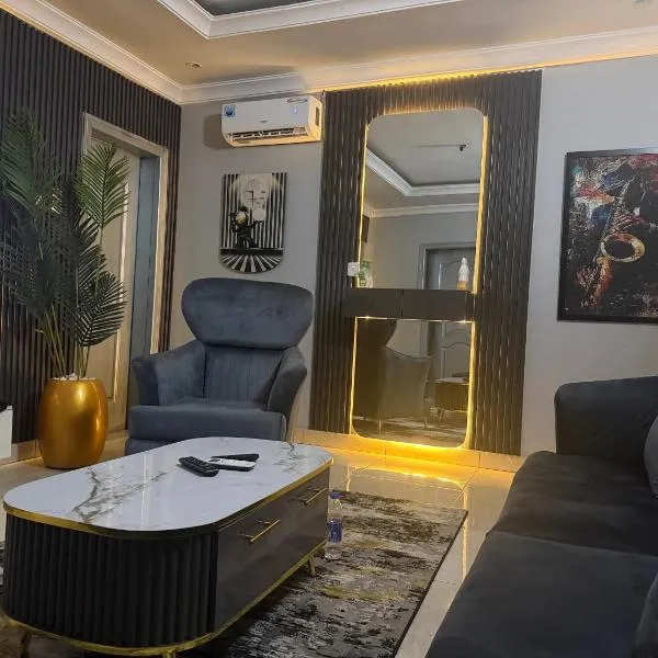 Max Court, hotel v destinaci Ikeja