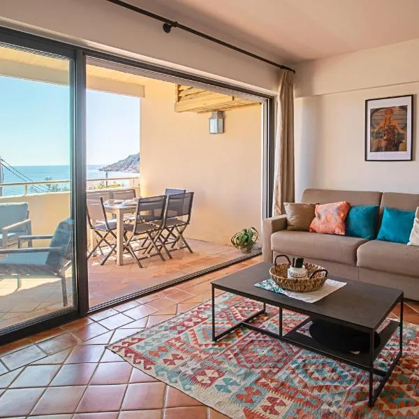 Appt Ramatuelle - Plage Pampelonne, hotel di Ramatuelle