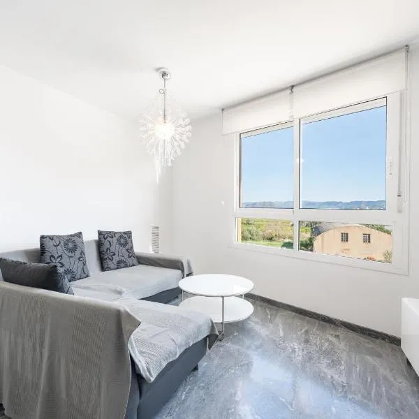 Llanera de Ranes, hotel Llanera de Ranes városában