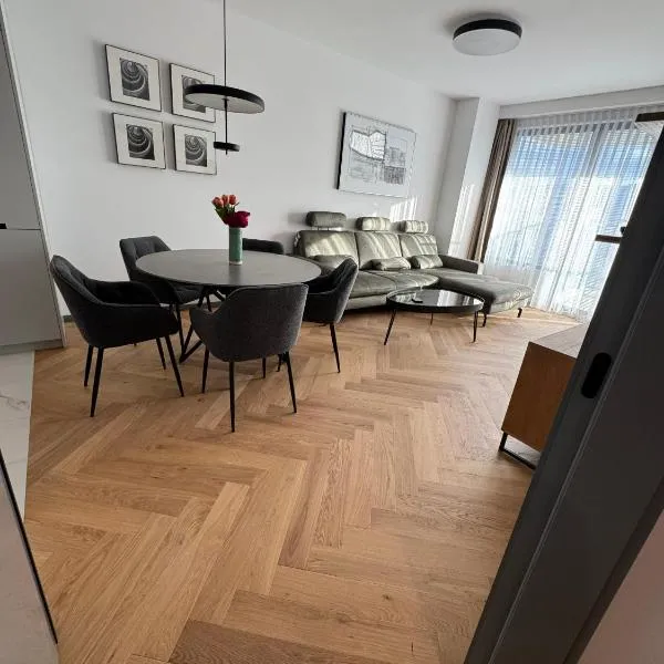 Sofia Tech Park Apartments - Premium, hotel di Sofia