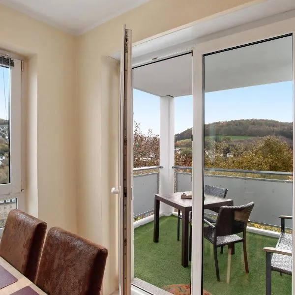 Fewo am Hennesee, hotel i Meschede