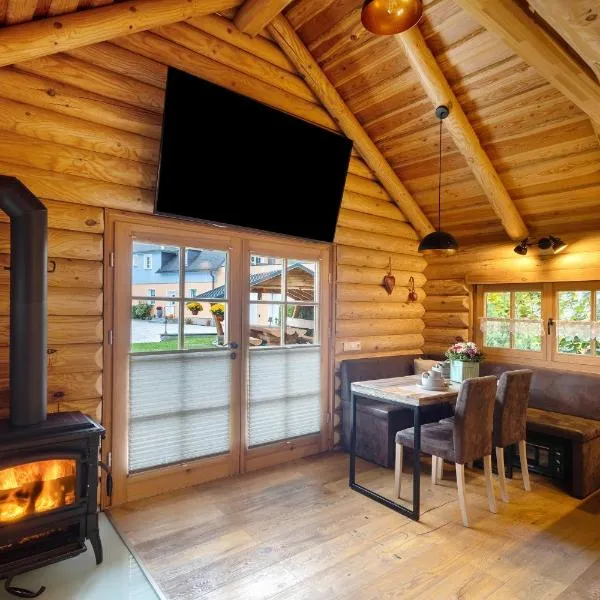 Bad Brambach में, होटल Chalet am See - Vogtland Chalet