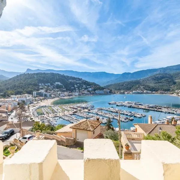 Petit Palau, Hotel in Port de Sóller