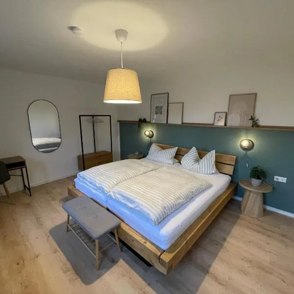 Langenberghof, hotel i Oberharmersbach