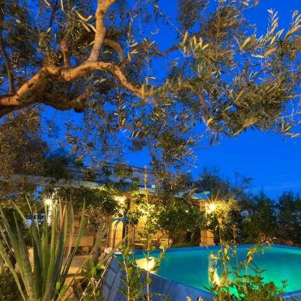 I Sogni Di Venere: Torre Suda'da bir otel