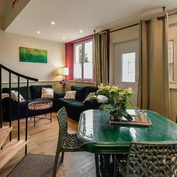 The Little Cottage, hotel di Cahon