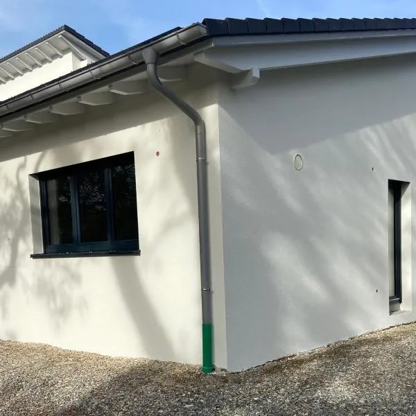 Ferienwohnung Seeglück, hotel v destinácii Moos