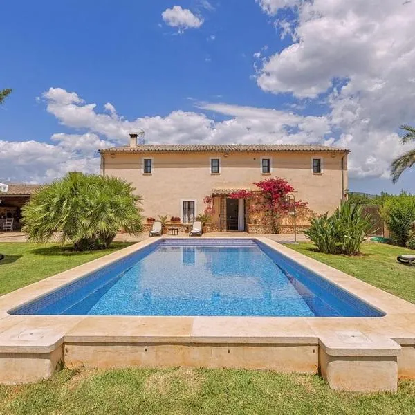 Finca Antonio, hotell i Búger