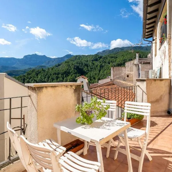 Ca La Germandat Paüls, hotel u gradu 'Paúls'