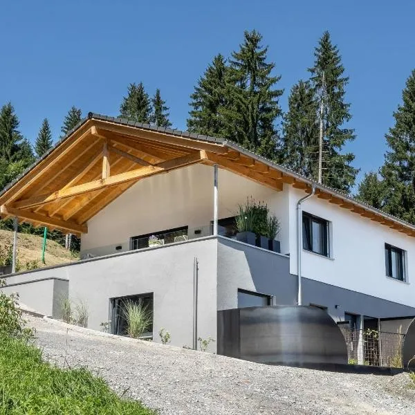 Langen bei Bregenz में, होटल Ländle Lodge bei Bregenz