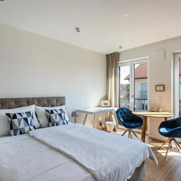 Terralpin Apartments - 27qm โรงแรมในบรุคมุห์ล