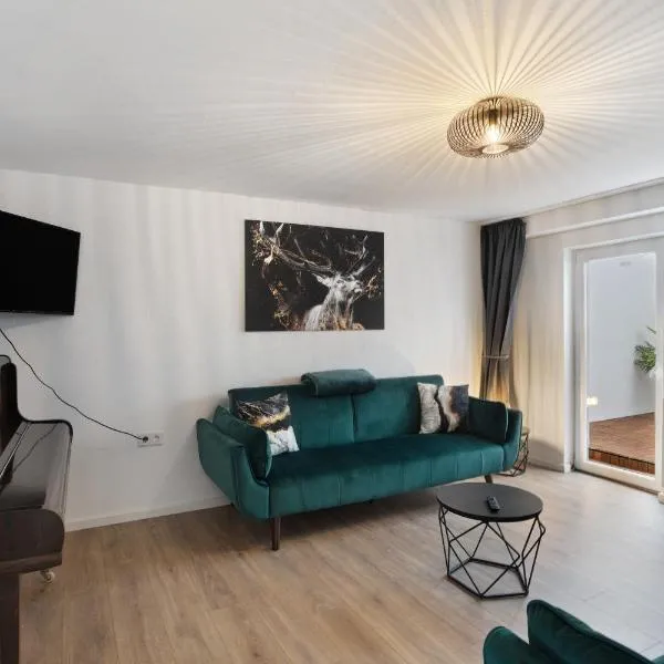 Fewo Kerbe, hótel í Willingen