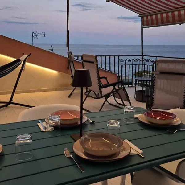 Lumeriam Sea Loft, hotell i Roccalumera