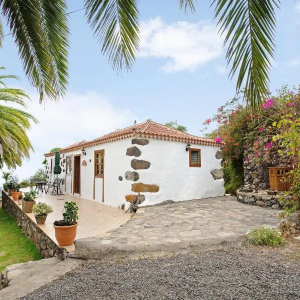 Casa Rural Ciso, hotel din Tijarafe