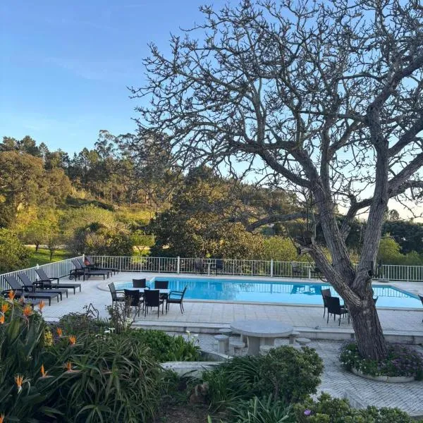 Quinta da Carlota, hotel en Torres Vedras