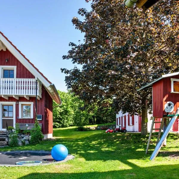 Naturhäusle Oberschwaben, hotel i Ebersbach-Musbach