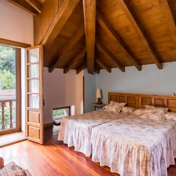 Casa Rural El Agero, хотел в Cabañes