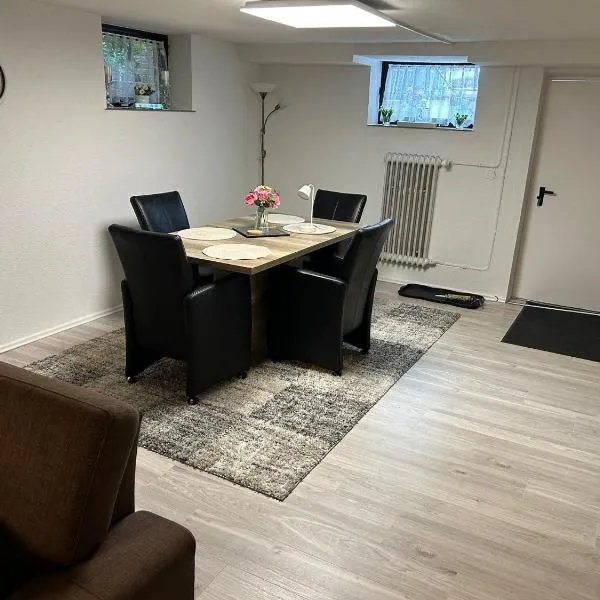 Ferienwohnung Princesa, готель у місті Гайленкірхен