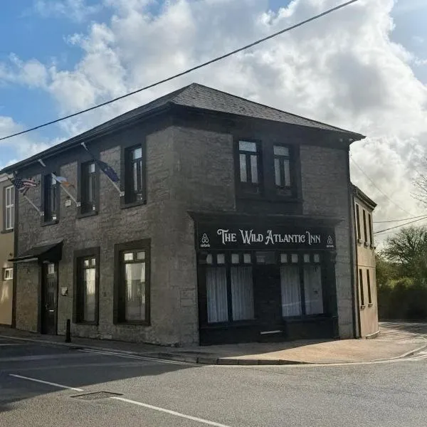 Wild Atlantic Inn, Hotel in Lisdoonvarna