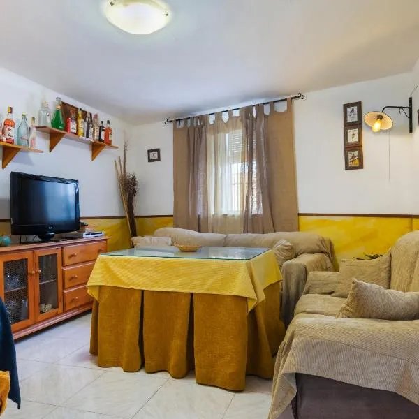 Fuente Nueva, hotel in Cazalla de la Sierra