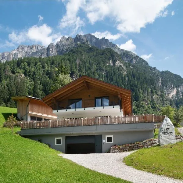 Mountain Chalet Tribulaun Pflersch, hotel a Colle Isarco